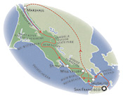 California Map
